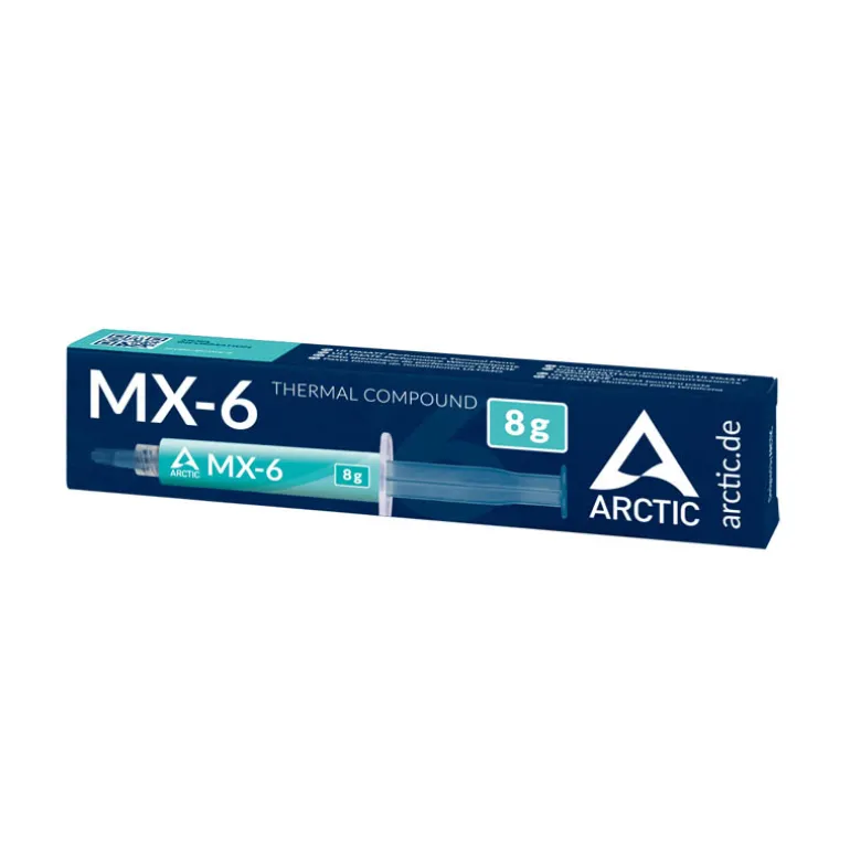 Pasta Térmica Arctic MX-6 8g
