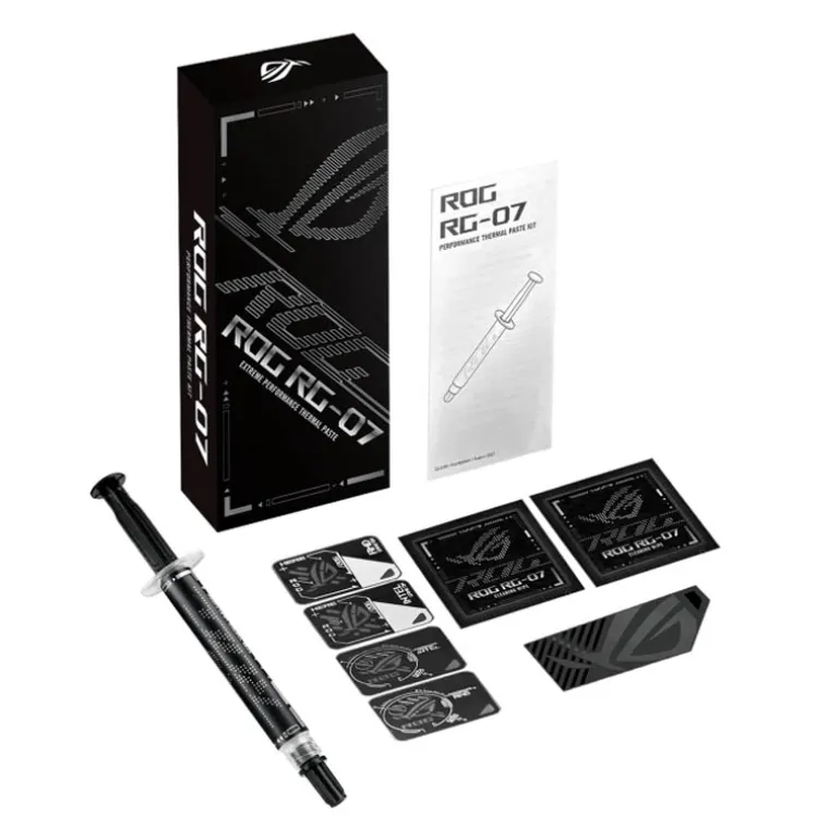 Pasta Térmica Asus ROG RG-07 3g Kit