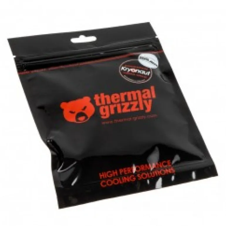 Pasta Térmica Thermal Grizzly Kryonaut TG4 37 gr / 10 ml