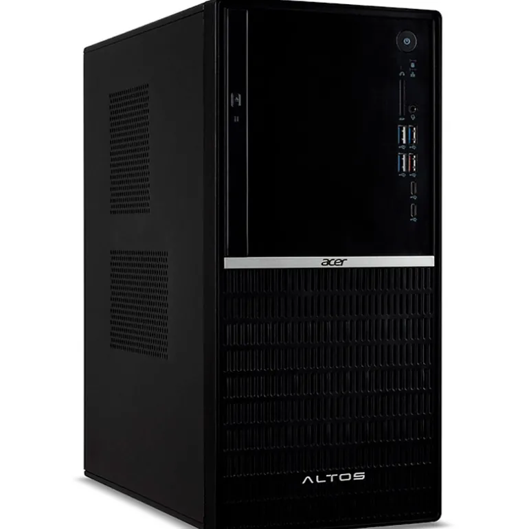 PC Sobremesa Acer Altos P130 F9 ATSP130_F9.00J i9-14900 RTX 5070 32GB 1TB W11P Negro Con Teclado Y Ratón