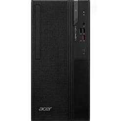 PC Sobremesa Acer Veriton VS2735G U5-225 16GB 512GB W11P Con Teclado Y Ratón Negro