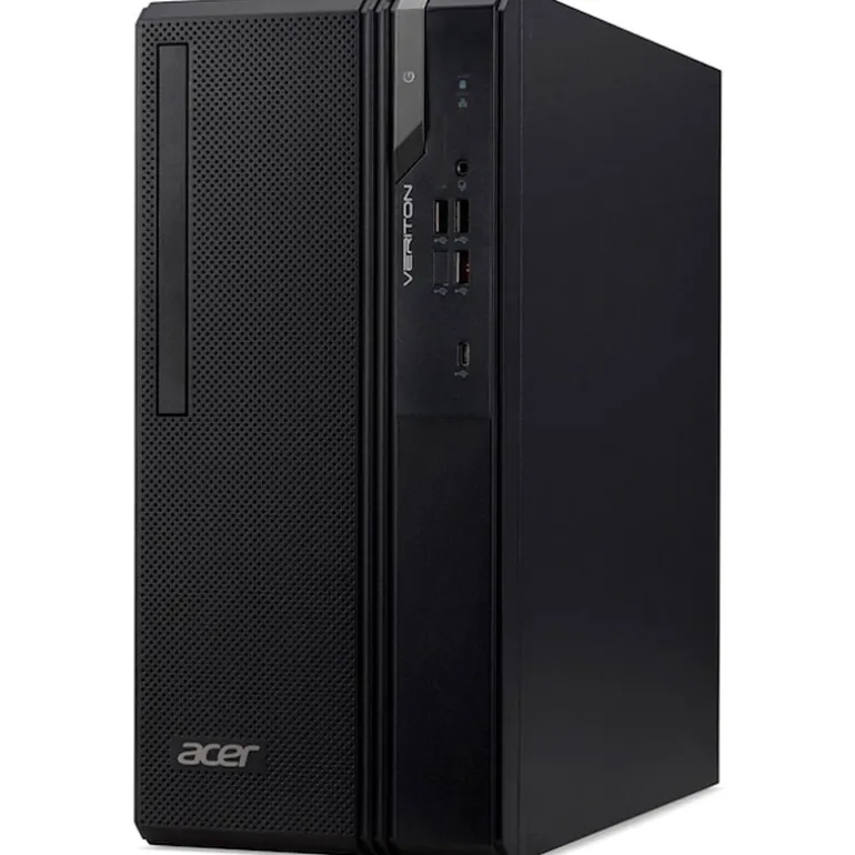 PC Sobremesa Acer Veriton VS2723G i7-14700 16GB 512GB W11P Con Teclado Y Ratón Negro