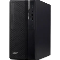 PC Sobremesa Acer Veriton VS2723G i7-14700 16GB 1TB W11P Con Teclado Y Ratón Negro