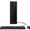 PC Sobremesa Acer Veriton VS2720G i3-14100 8GB 512GB W11P Con Teclado Y Ratón Negro