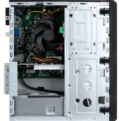 PC Sobremesa Acer Veriton VX2735G U5-225 16GB 512GB W11P Con Teclado Y Ratón Negro