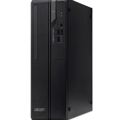 PC Sobremesa Acer Veriton VX2735G U7-265 16GB 512GB W11P Con Teclado Y Ratón Negro