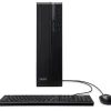 PC Sobremesa Acer Veriton VX2720G i5-14400 8GB 512GB W11P Con Teclado Y Ratón Negro