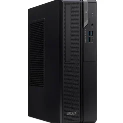 PC Sobremesa Acer Veriton VX2720G i5-14400 8GB 512GB W11P Con Teclado Y Ratón Negro