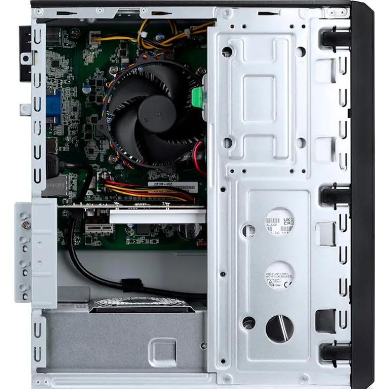 PC Sobremesa Acer Veriton VX2720G i5-14400 8GB 512GB W11P Con Teclado Y Ratón Negro