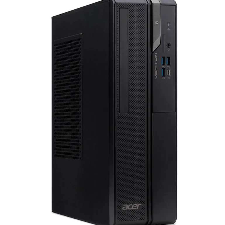 PC Sobremesa Acer Veriton VX2723G i5-14400 16GB 512GB W11P Con Teclado Y Ratón Negro