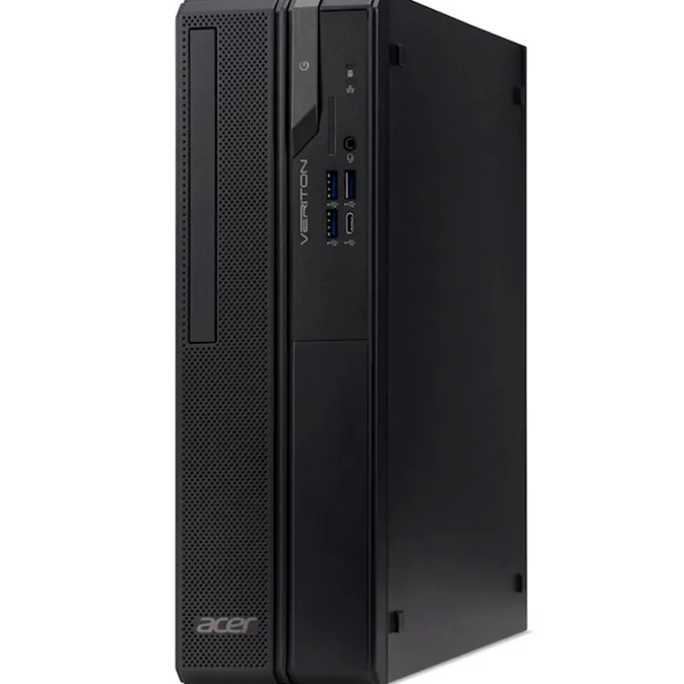 PC Sobremesa Acer Veriton VX2723G i5-14400 16GB 512GB W11P Con Teclado Y Ratón Negro