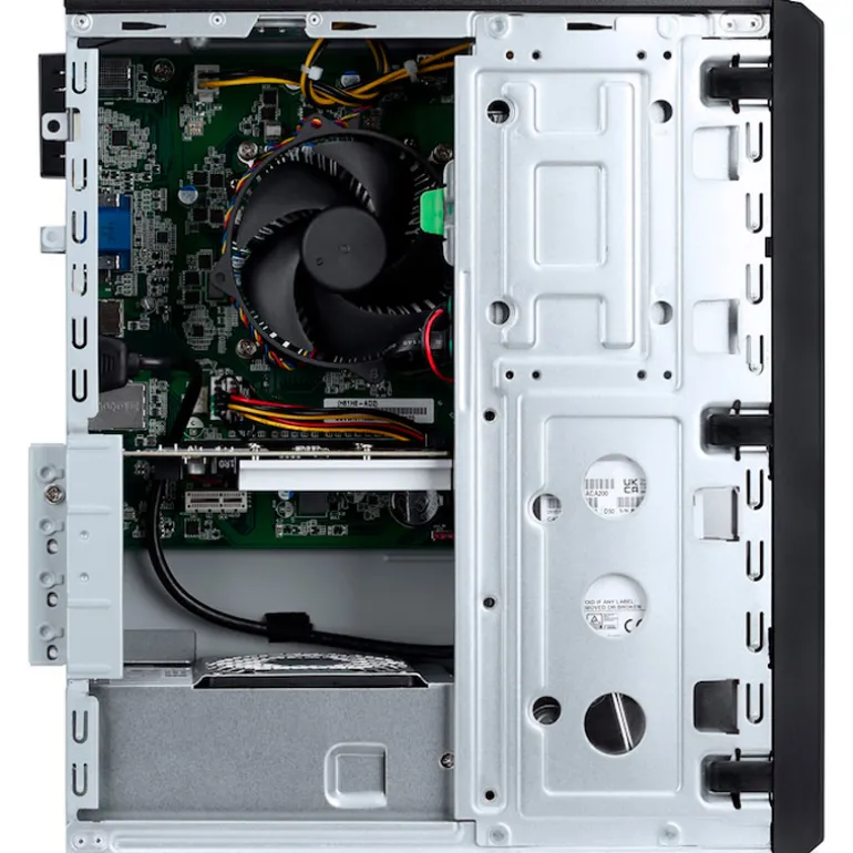 PC Sobremesa Acer Veriton VX2723G i5-14400 16GB 512GB W11P Con Teclado Y Ratón Negro