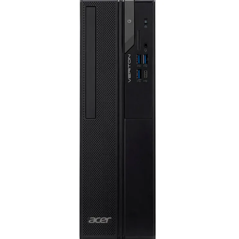 PC Sobremesa Acer Veriton VX2720G i7-14700 16GB 512GB W11P Con Teclado Y Ratón Negro