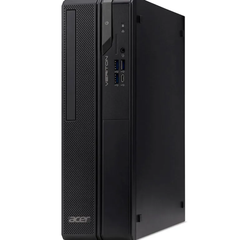 PC Sobremesa Acer Veriton VX2720G i7-14700 16GB 512GB W11P Con Teclado Y Ratón Negro