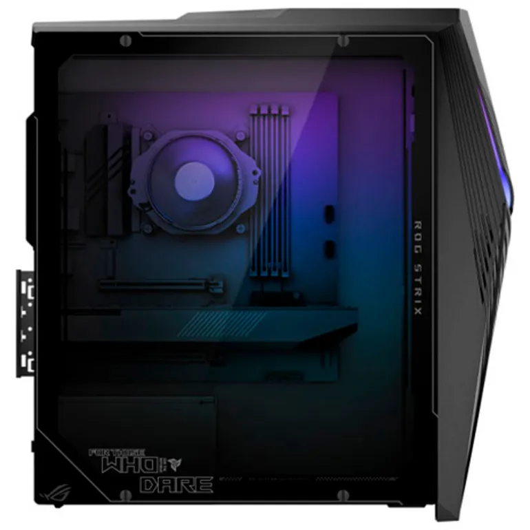 PC Sobremesa Asus ROG Strix G13CH G13CH-71370F257W i7-13700F RTX 4060 Ti 16GB 2TB W11H Gris