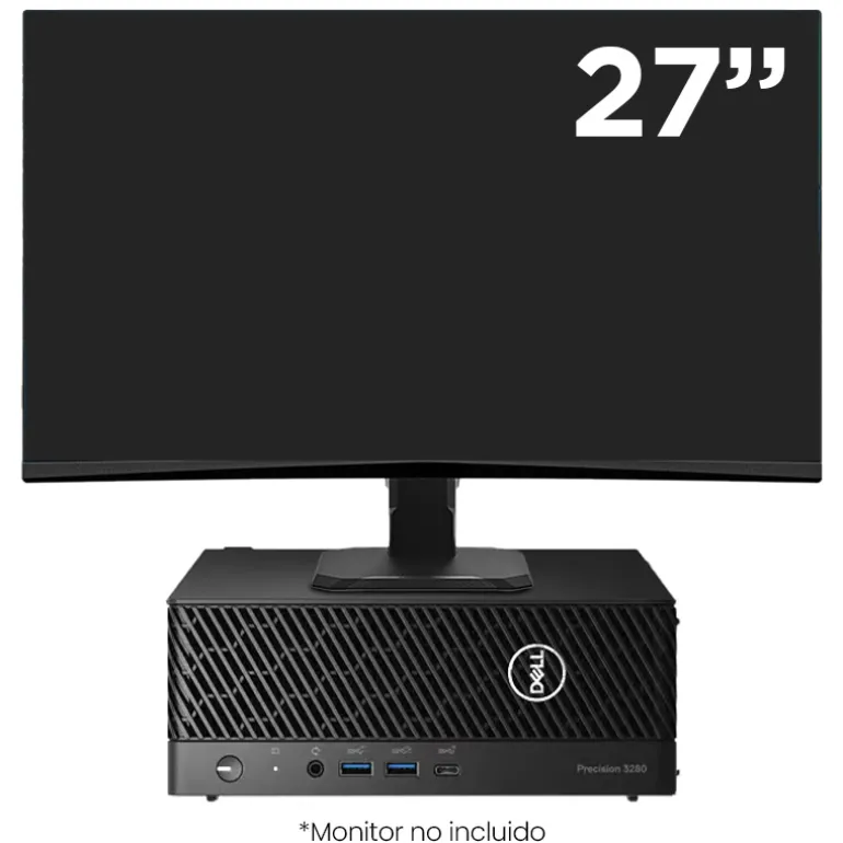 PC Sobremesa Dell Precision 3280 i7-14700 RTX T1000 16GB 512GB W11P