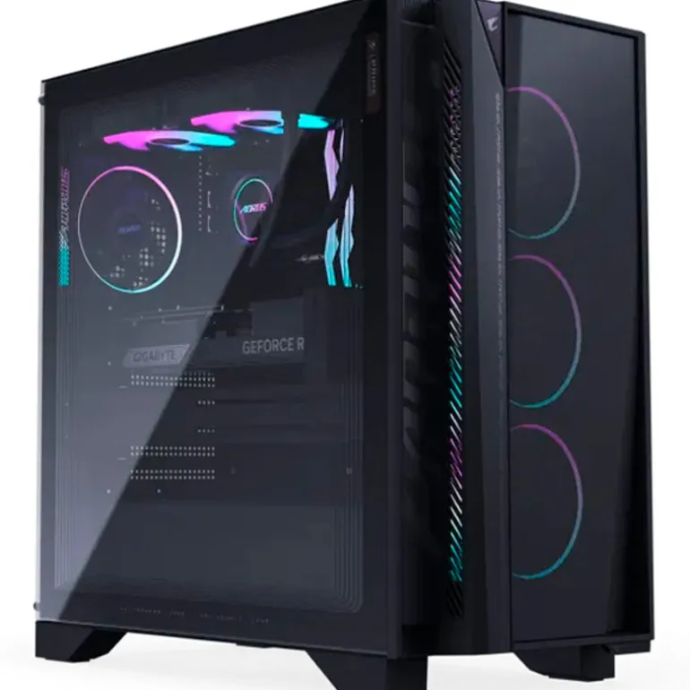PC Sobremesa Gigabyte AORUS Prime 5 AP5A7N7T-5102 R7-9800X3D RTX 5070 Ti 32GB 2TB W11H