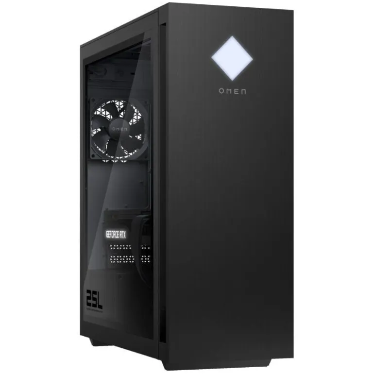 PC Sobremesa HP Omen 25L GT15-0037NS i7-12700F RTX 3060 Ti 16GB 512GB W11H
