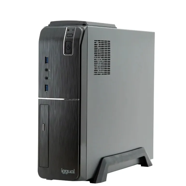 PC Sobremesa iggual SFF PSIPCH601 i3-10100 8GB 240GB FreeDOS