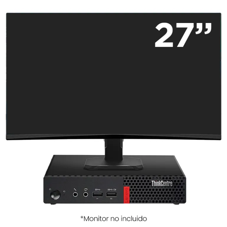 PC Sobremesa Lenovo ThinkCentre Neo 50s G4 12JH000RSP i3-13100 8GB 256GB W11P