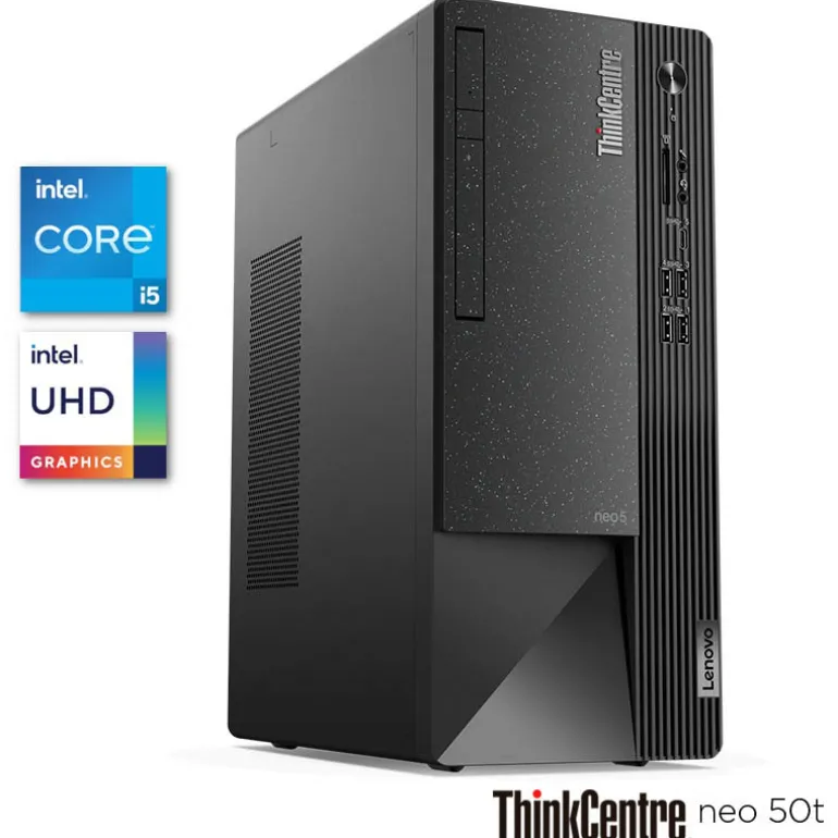 PC Sobremesa Lenovo ThinkCentre Neo 50T i5-12400 16GB 512GB W11P