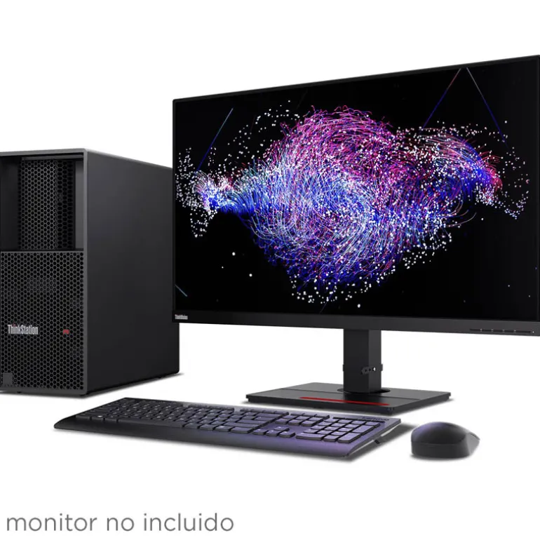 PC Sobremesa Lenovo ThinkStation P3 30GS000PSP i7-13700 RTX A2000 32GB 1TB W11P
