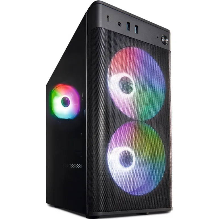 PC Sobremesa Medion Erazer Recon P45 MD35360 R5-5500 RTX 4060 16GB 1TB W11H