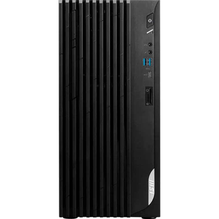 PC Sobremesa MSI PRO DP180 14A-843ES i5-14400 16GB 500GB W11P Negro