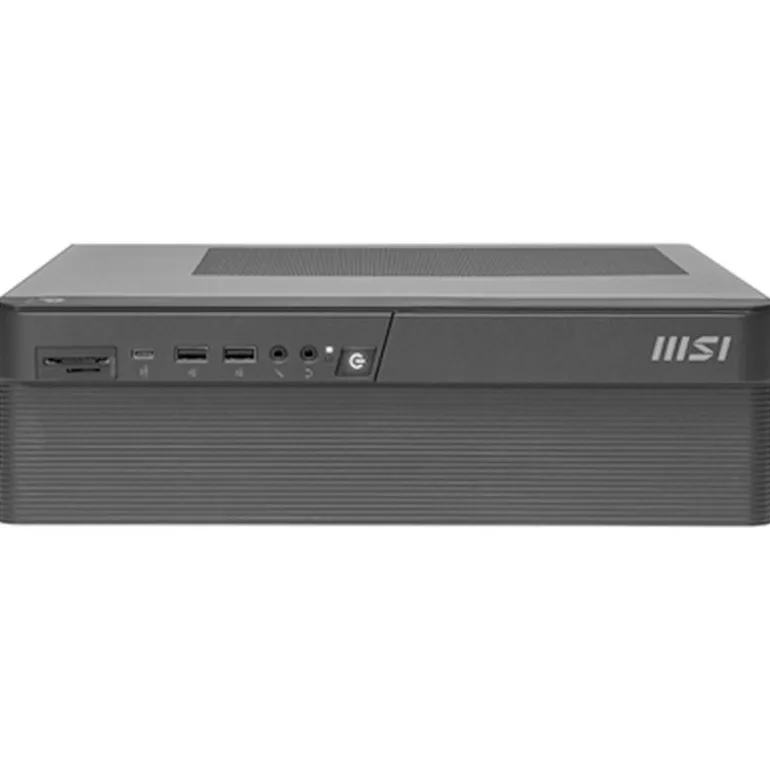 PC Sobremesa MSI PRO DP80 A14G-003EU i7-14700 16GB 1TB W11P Negro