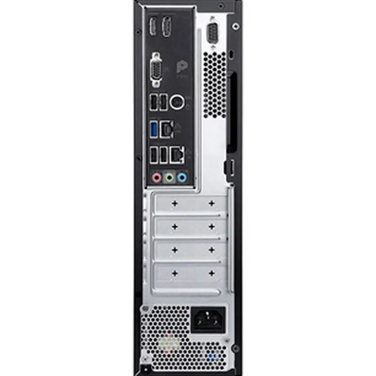 PC Sobremesa MSI PRO DP80 A14G-003EU i7-14700 16GB 1TB W11P Negro