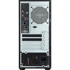 PC Sobremesa MSI PRO DP180 14A-846XES i5-14400 8GB 256GB FreeDOS Negro