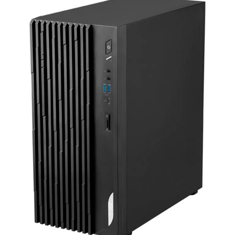 PC Sobremesa MSI PRO DP180 12A-612XES i5-12400 16GB 512GB FreeDOS Negro