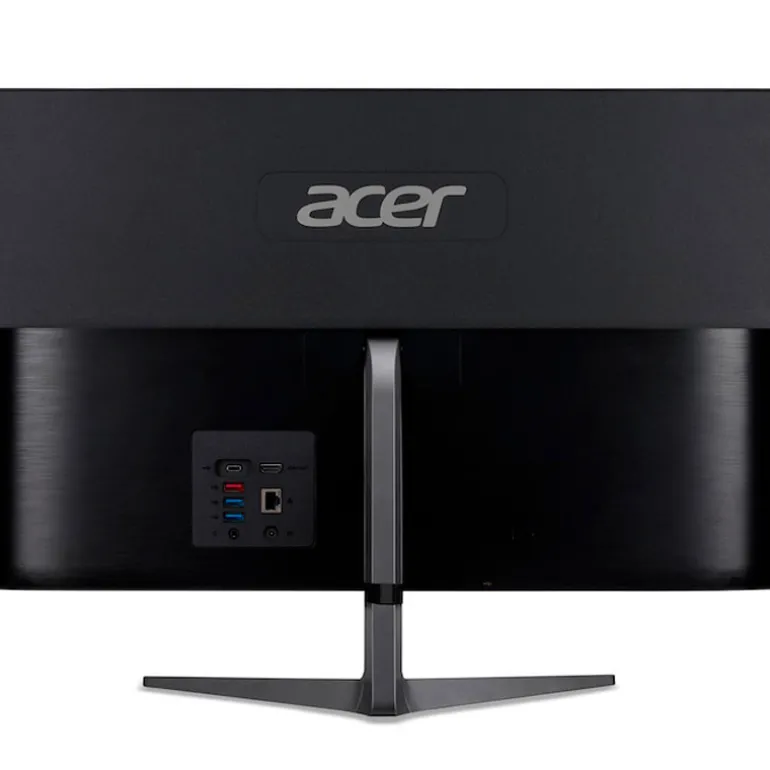 PC Todo En Uno Acer Veriton VZ2514G i5-12450H 8GB 512GB 23.8" W11P Negro