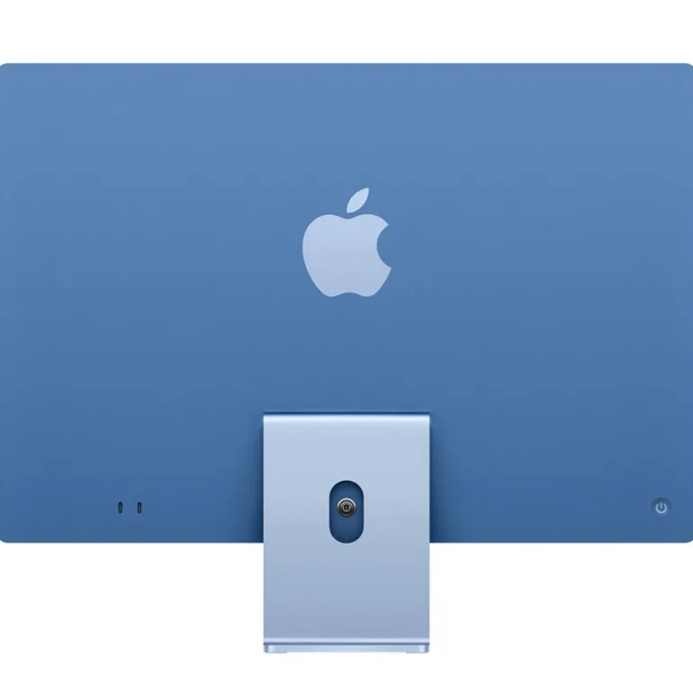 PC Todo En Uno Apple iMac M4 8c 16GB 256GB 24" macOS Azul