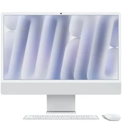 PC Todo En Uno Apple iMac M4 16GB 512GB 24" macOS Azul