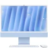 PC Todo En Uno Apple iMac M4 24GB 512GB 24" macOS Touch ID Plata