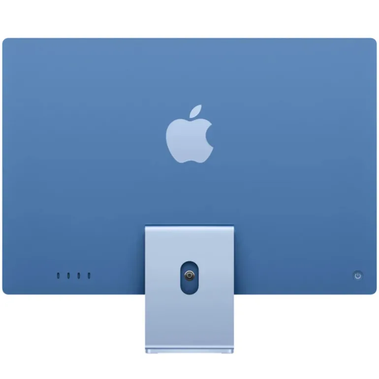 PC Todo En Uno Apple iMac M4 24GB 512GB 24" macOS Touch ID Plata