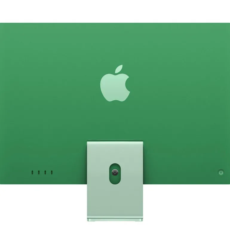 PC Todo En Uno Apple iMac M4 24GB 512GB 24" macOS Touch ID Verde