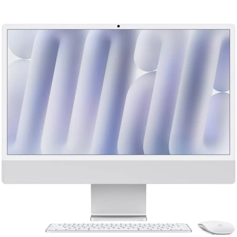 PC Todo En Uno Apple iMac M4 16GB 512GB 24" macOS Plata