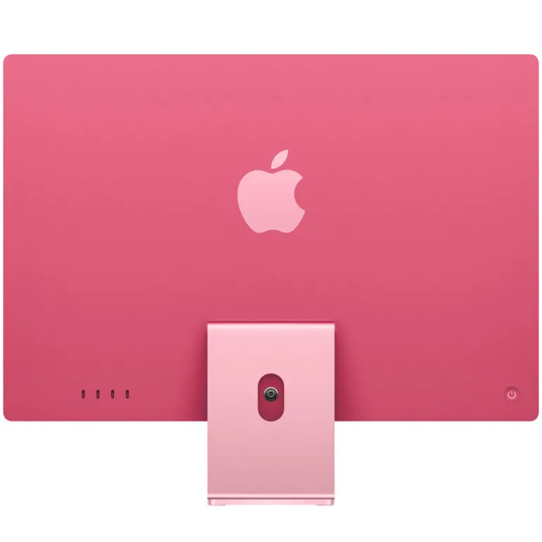 PC Todo En Uno Apple iMac M4 24GB 512GB 24" macOS Rosa