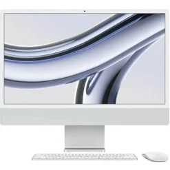 PC Todo En Uno Apple iMac M3 8GB 256GB 24"macOS Azul