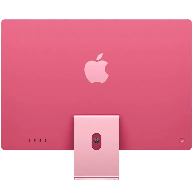 PC Todo En Uno Apple iMac M4 8 Núcleos 16GB 256GB 24" macOS Rosa