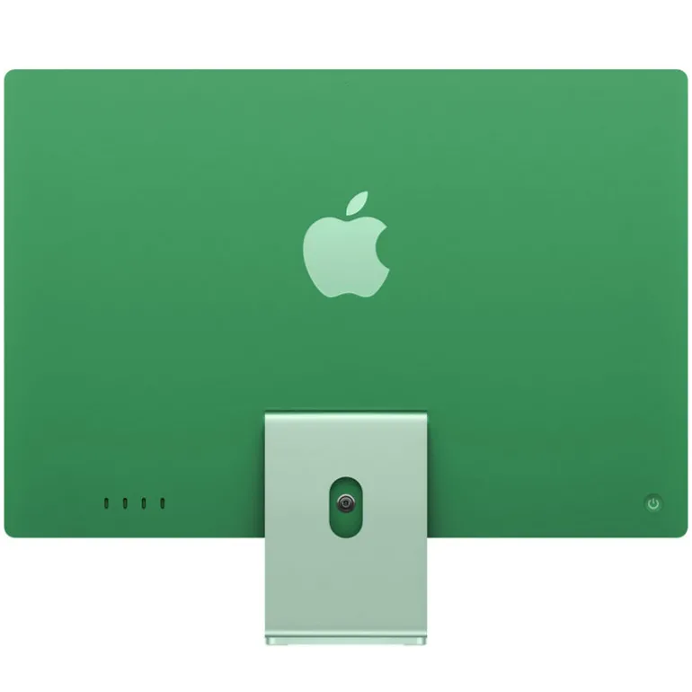 PC Todo En Uno Apple iMac M4-8 Núcleos 16GB 256GB 24" macOS Verde