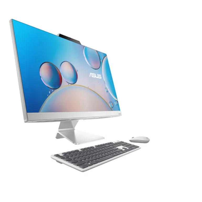 PC Todo En Uno Asus A3402WBAT-WA070W i5-1235U 16GB 512GB 23.8" W11H Blanco