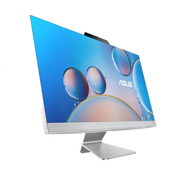 PC Todo En Uno Asus M3402WFAT-WA0050 R5-7520U 16GB 512GB 23.8" FreeDOS Blanco