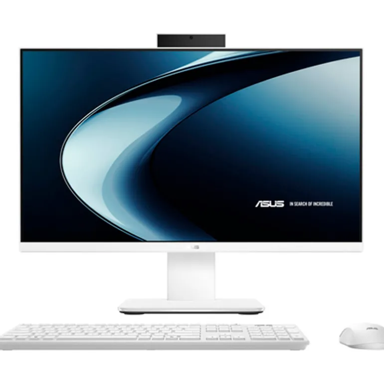 PC Todo En Uno Asus V400 V440VAK-WPC0590 i5-13420H 16GB 512GB 23.8" FreeDOS Blanco