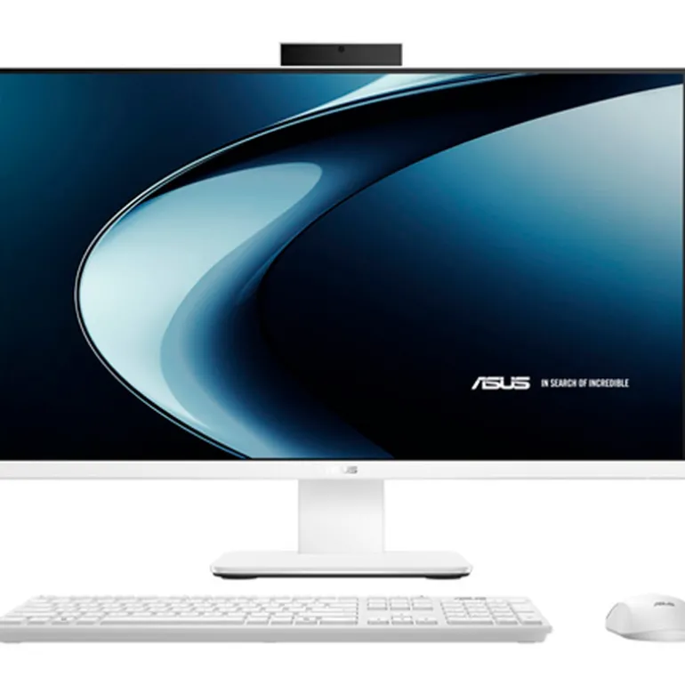 PC Todo En Uno Asus V400 V470VAK-WPE1060 Core 7-240H 16GB 1TB 27" FreeDOS Blanco