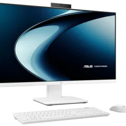 PC Todo En Uno Asus V400 V470VAK-WPE0270 27" i5-13420H 16GB 512GB Blanco FreeDOS