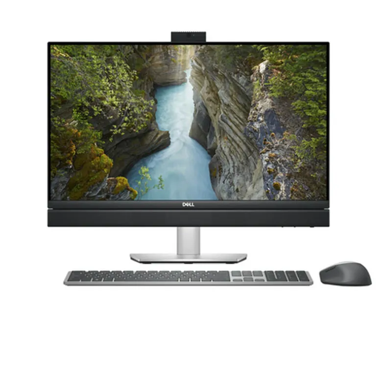 PC Todo En Uno Dell OptiPlex i7-14700 16GB 512GB 24" W11P Negro