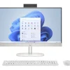 PC Todo En Uno HP 24-CR0056NS i3-1315U 8GB 512GB 23.8" W11H Blanco